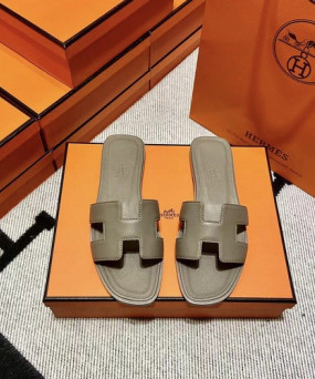 에르메스 올수공 오란 슬리퍼 샌들 스위프트 16